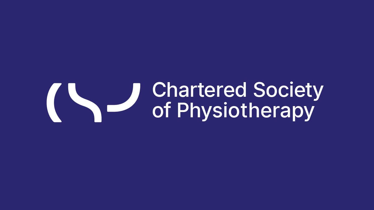 Chartered Society of Physiotherapy